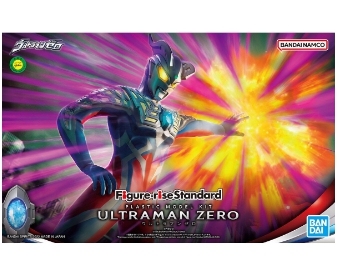 [주문시 입고] Figure-rise Standard Ultraman Zero